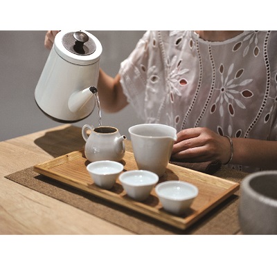 圖二 - Lynn所喜愛的泡茶風格