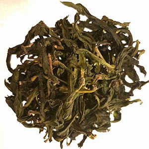 圖二 - 茶乾
