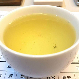 圖三 - 茶湯