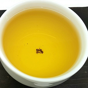 圖三 - 茶湯