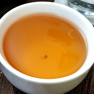 圖三 - 茶湯