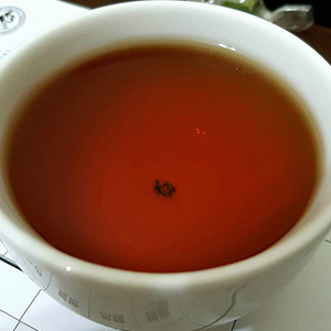 圖三 - 茶湯