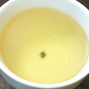 圖三 - 茶湯