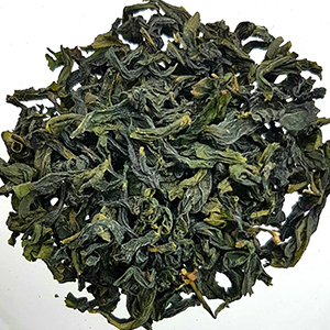 圖二 - 茶乾