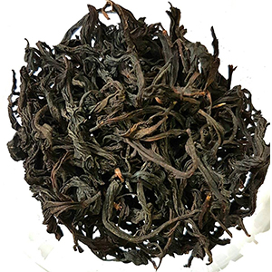 圖二 - 茶乾
