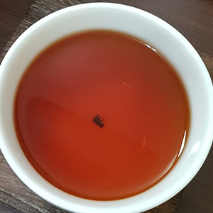 圖三 - 茶湯