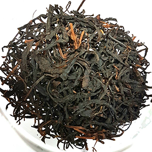 圖二 - 茶乾