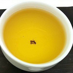 圖三 - 茶湯