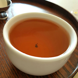 圖三 - 茶湯