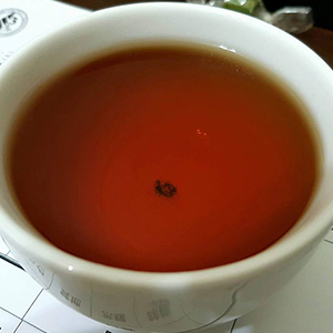 圖三 - 茶湯