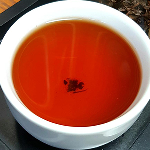 圖三 - 茶湯