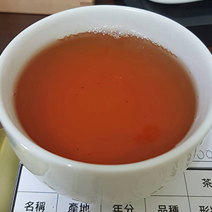 圖三 - 茶湯