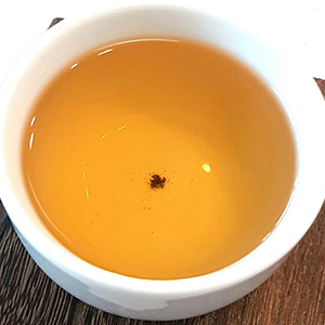 圖三 - 茶湯