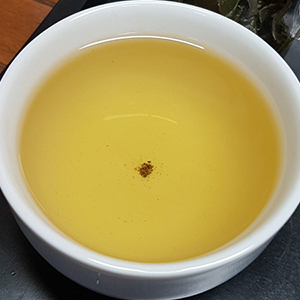 圖三 - 茶湯