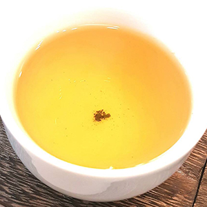 圖三 - 茶湯