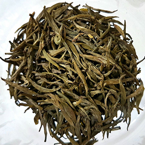 圖二 - 茶乾