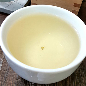 圖三 - 茶湯