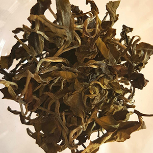 圖二 - 茶乾