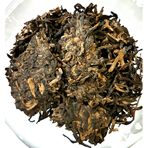 圖二 - 茶乾