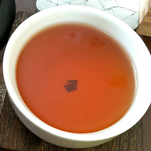 圖三 - 茶湯
