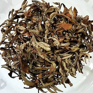 圖二 - 茶乾