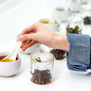 茶葉品評二級Tea tasting L2第68期(台北班)