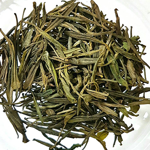 圖二 - 茶乾