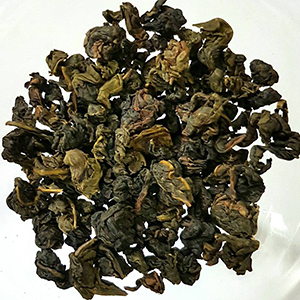 圖二 - 茶乾