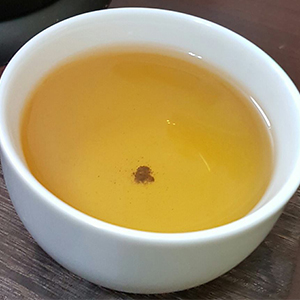 圖三 - 茶湯