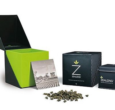 圖七 - 紐西蘭的烏龍茶-璽龍