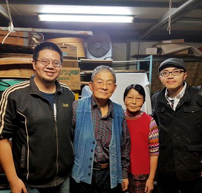 圖八 - 丸子紅茶，村松家作客